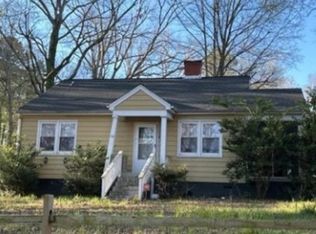 134 N Park Dr, Petersburg, VA 23805