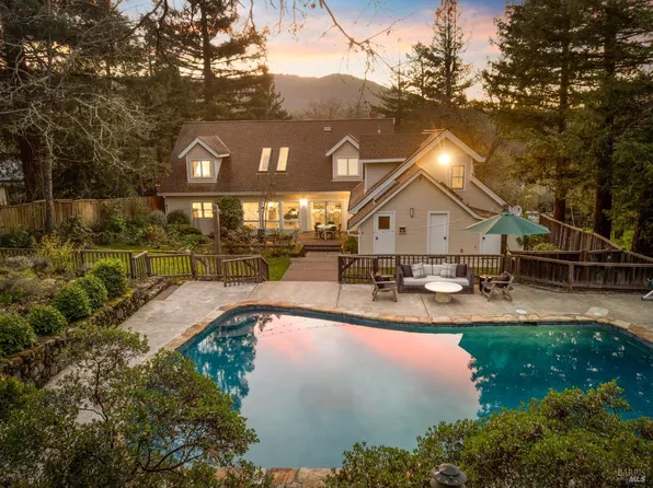 13605 Garric Avenue, Glen Ellen, CA 95442