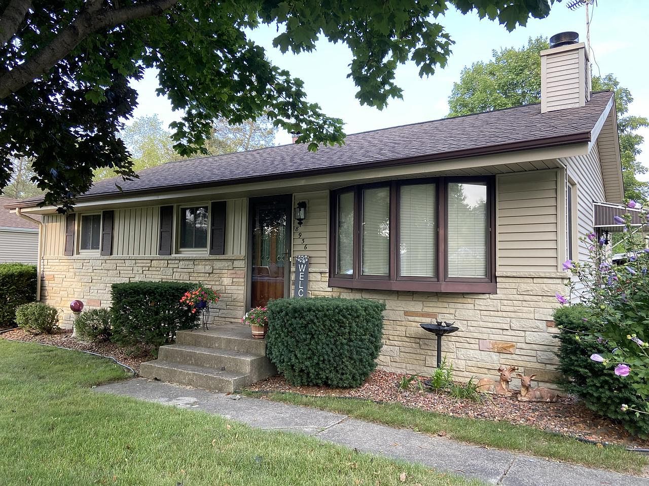 8936 South 81st STREET, Franklin, WI 53132 Zillow