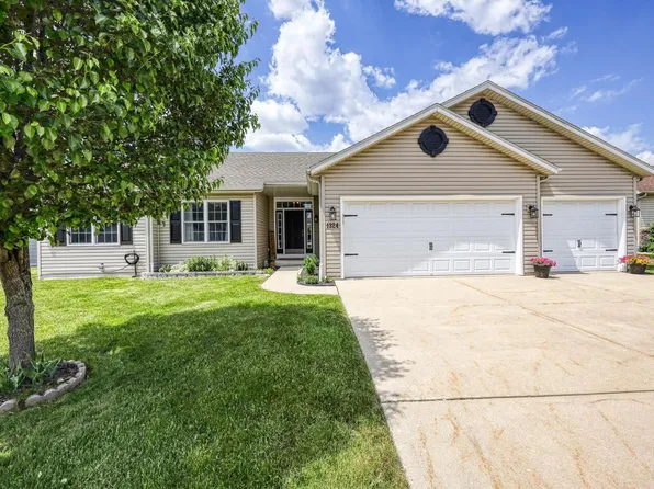 1324 Cumberland Drive, Edgerton, WI 53534