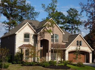 82 Spincaster Dr, The Woodlands, TX 77389