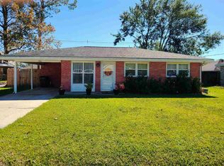 242 Idlewild Dr, Houma, LA 70364