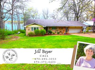 1211 Edgewater Rd, Horseshoe Bend, AR 72512