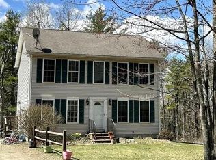 388 W Hill Rd, Troy, NH 03465