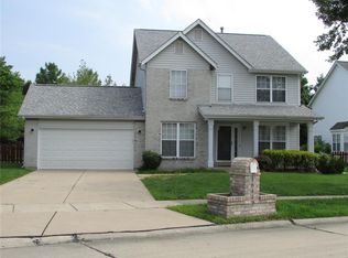 16443 Hampden Pl, Florissant, MO