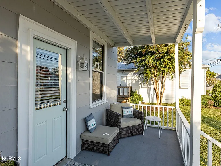 1406 Evans St #A — Photo 20