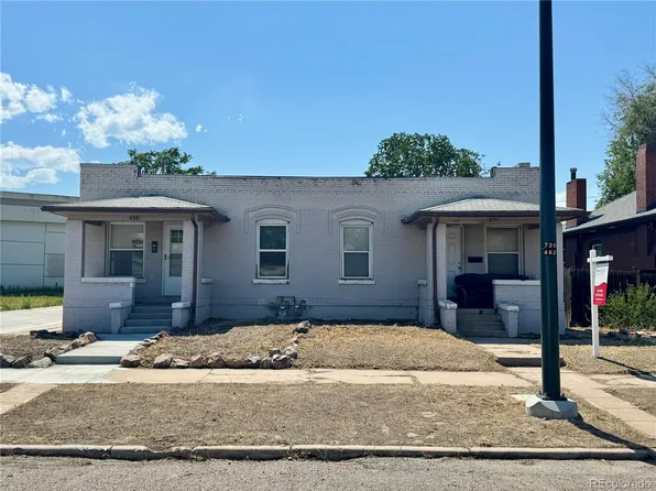 831 and 833 S Lincoln Street, Denver, CO 80209