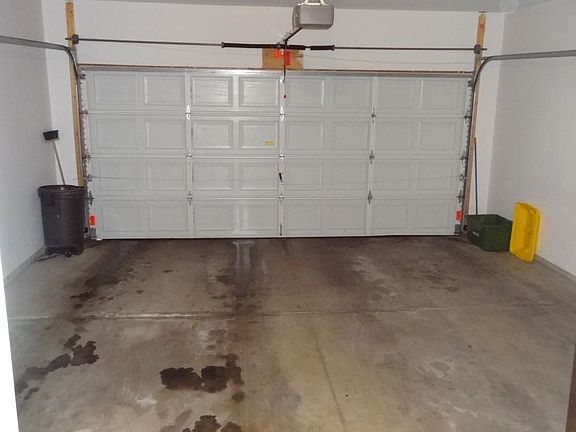2 car garage
