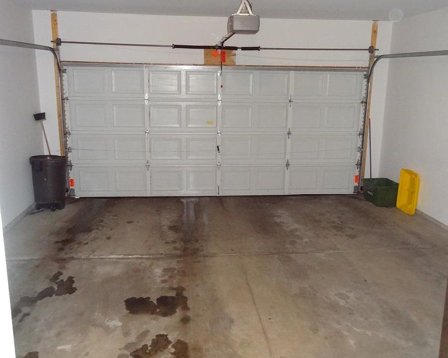 2 car garage