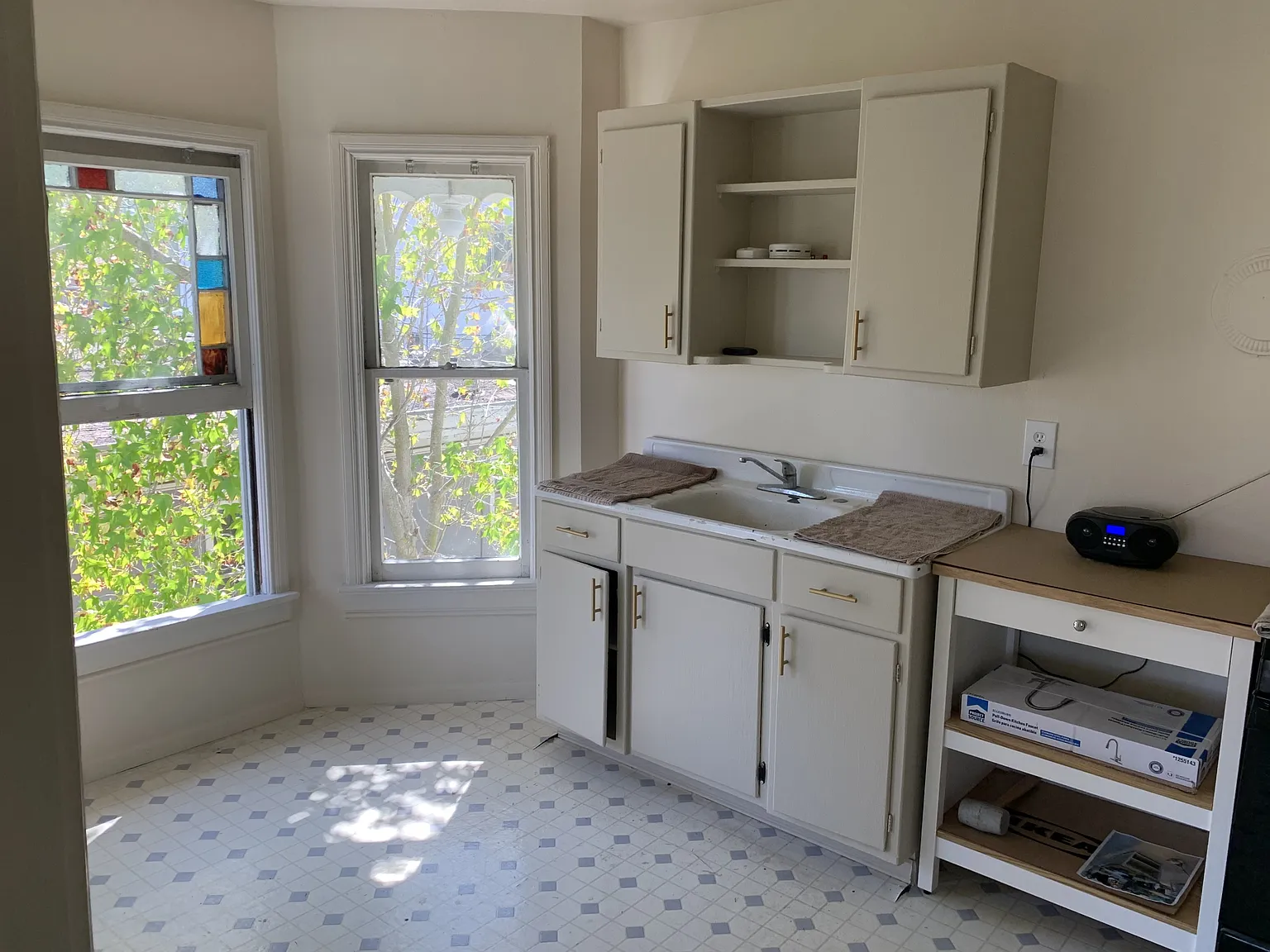 Studio, 550 sqft, $1,395 — Photo 4
