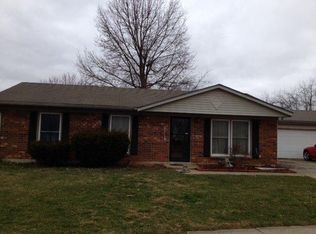 1310 Musket Ct, Georgetown, KY 40324