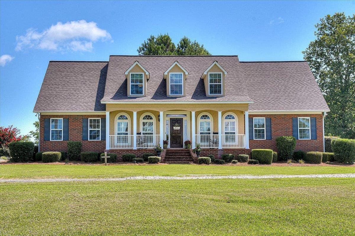 4814 Double Branches Rd, Lincolnton, GA 30817 Zillow