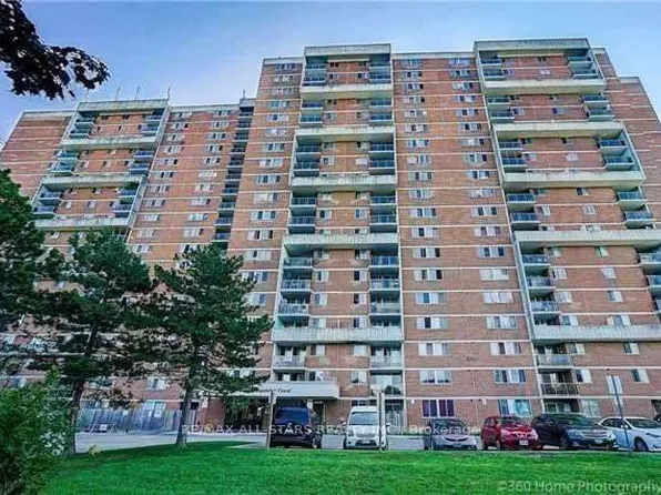 100 Wingarden Ct, Toronto, ON