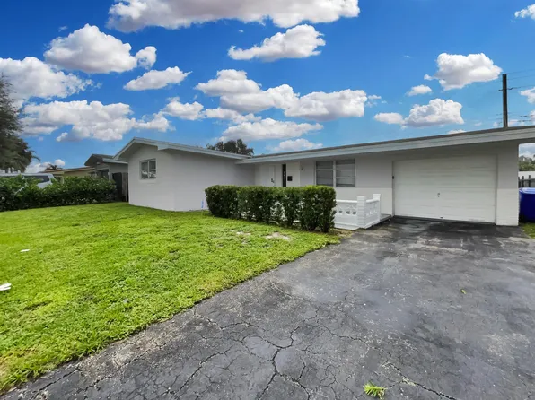 8660 NW 16th Street, Pembroke Pines, FL 33024