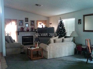 553 Marion Dr, Las Vegas, NV 89110