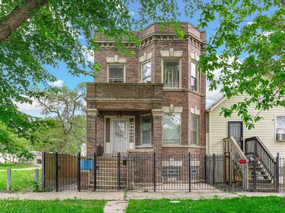 6751 S Elizabeth St, Chicago, IL, 60636
