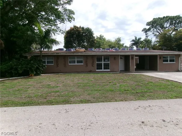 2436 Ephraim Ave, Fort Myers, FL 33907