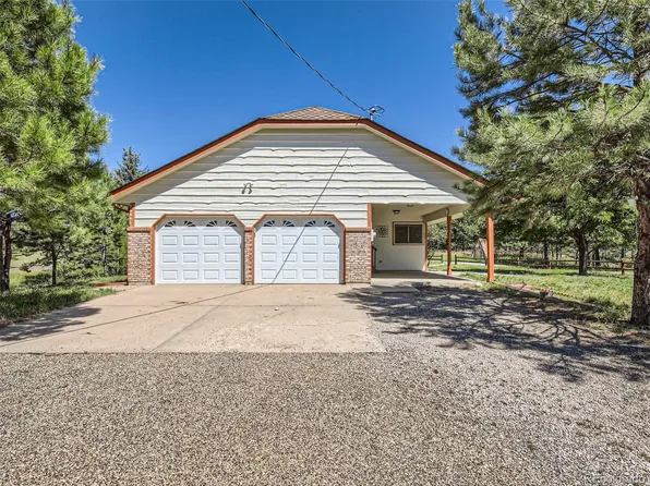 11560 Ponderosa Lane, Franktown, CO 80116