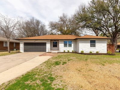 1215 Dover St, Denton, TX, 76209