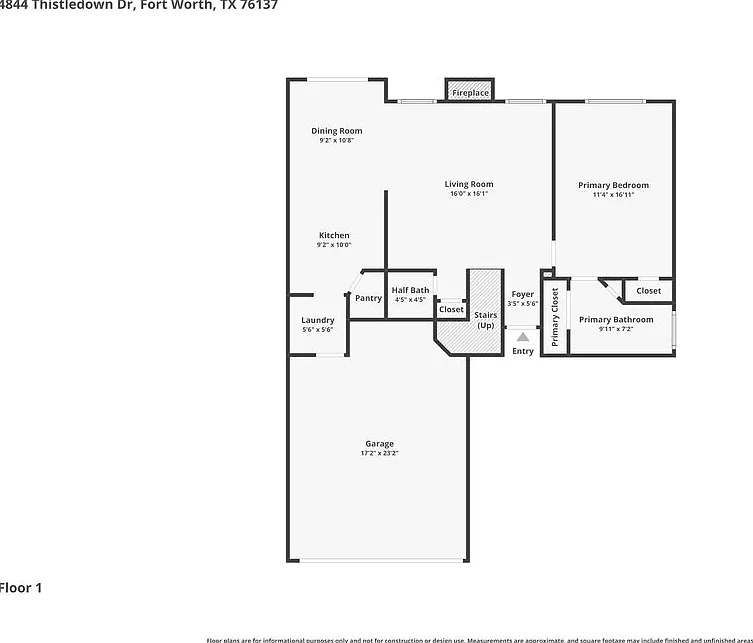 3 bed, 2.5 bath, 1688 sqft, $2,130 — Photo 2