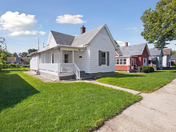 2418 W Poland St, South Bend, IN 46619