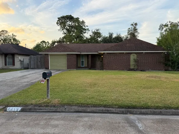 7115 Pittswood Ln, Houston, TX 77016