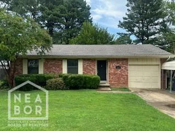 2012 Cenwood Dr, Jonesboro, AR 72401