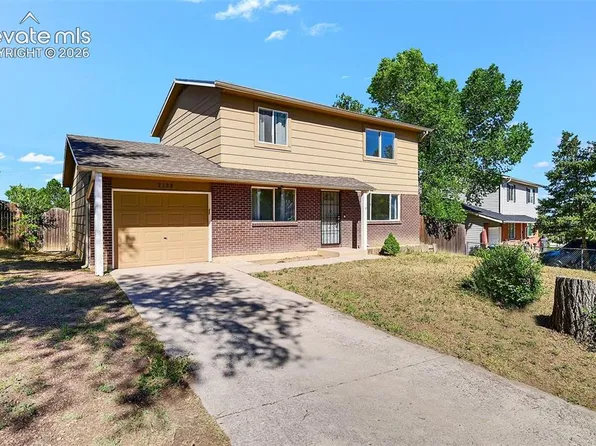 2133 Pepperwood Dr, Colorado Springs, CO 80910