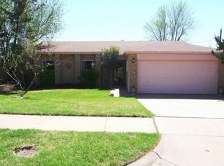 5125 Langford Ln, Wichita Falls, TX 76310