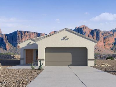 1811 W Solstice Ave, Apache Junction, AZ, 85120