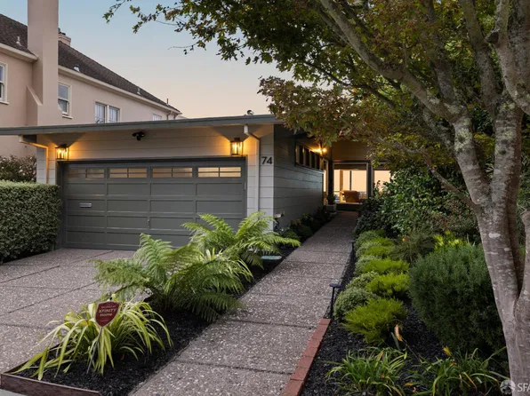 74 San Jacinto Way, San Francisco, CA 94127