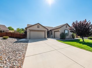 6756 Fabric Dr, Sparks, NV