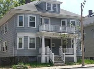 1554 Centre St, Roslindale, MA 02131