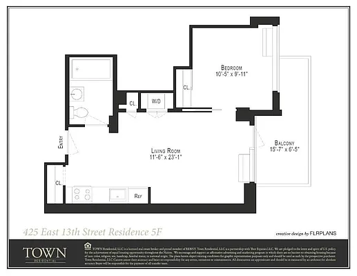 Rented by Keller Williams NYC | media 13