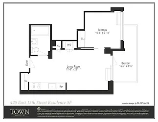 Rented by Keller Williams NYC