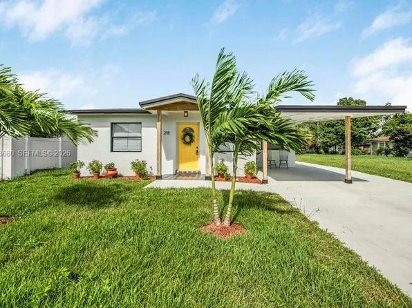 218 SW 10th Ave, Delray Beach, FL 33444