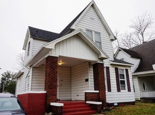 759 Washington Ave, Evansville, IN