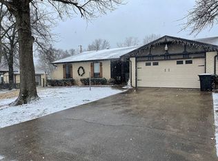 72177 S 323rd Rd, Wagoner, OK 74467