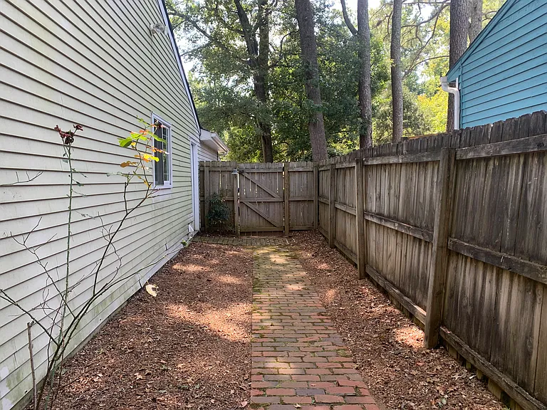 Side Yard
