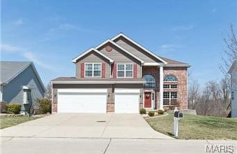 Front View of Home