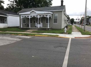 601 N 1st St, Vincennes, IN 47591