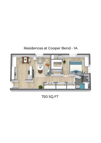 Residences at Cooper Bend Photo 1