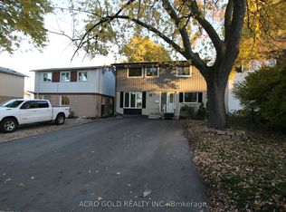 3 Gatsby Sq, Brampton, ON L6S2H4