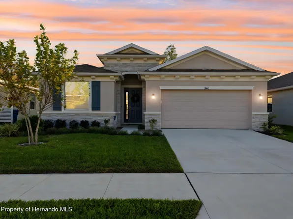 3843 Autumn Amber Dr, Spring Hill, FL 34609