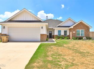 305 Long Ranger Rd, Abilene, TX 79602