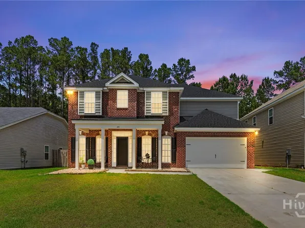 241 Cromer Street, Savannah, GA 31407