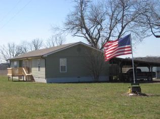 2300 SW County Road 9217, Rich Hill, MO 64779