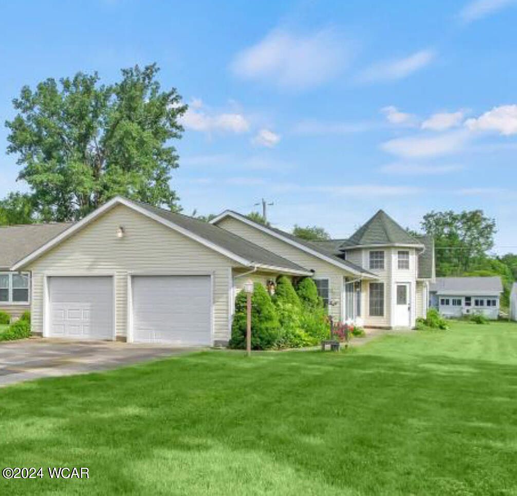 16083 Oak Ave, Belle Center, OH 43310 Zillow
