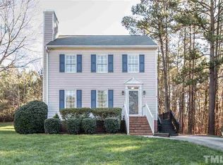18 Striding Ridge Ct, Durham, NC 27713