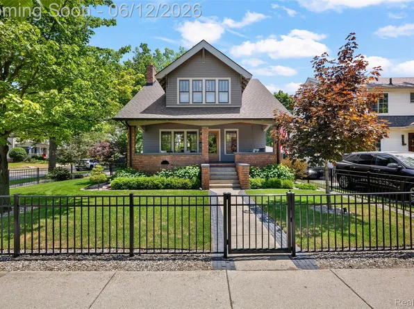 728 N Washington Ave, Royal Oak, MI 48067
